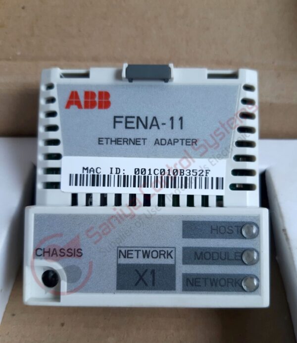 ABB FENA-11 ETHERNET ADAPTER