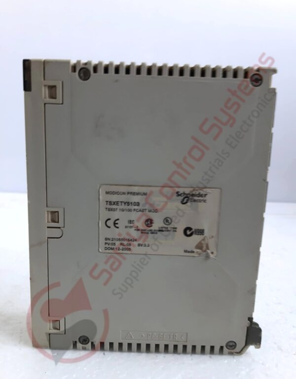SCHNEIDER TSXETY5103 ETHERNET TCP-IP MODULE