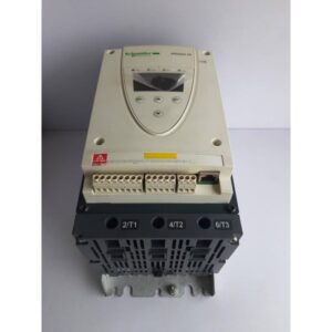 SCHNEIDER ALTISTART 22 SOFT STARTER ATS22D62Q