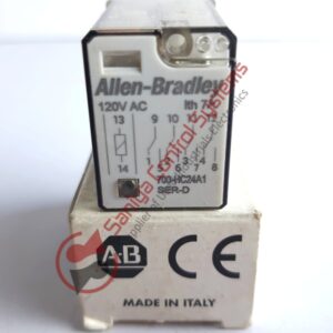 ALLEN BRADLEY 700.HC24A1 RELAY