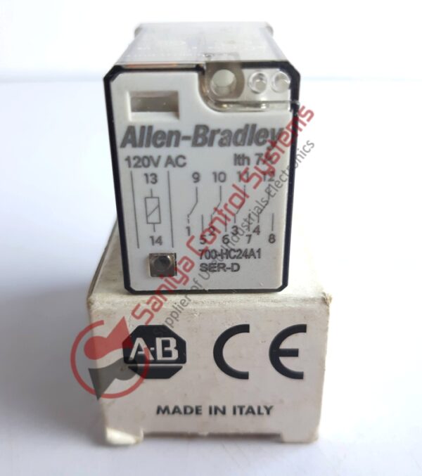 ALLEN BRADLEY 700.HC24A1 RELAY