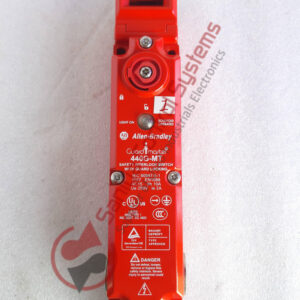 ALLEN BRADLEY GUARDMASTER 440G-MT SAFTEY INTERLOCK SWITCH