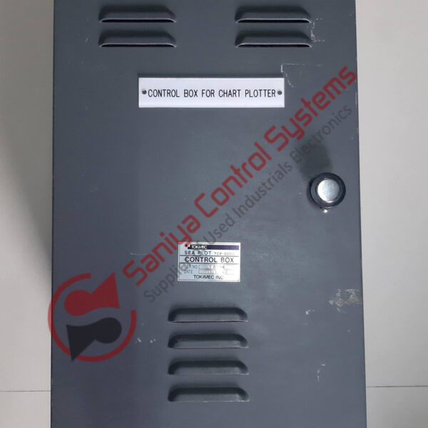 TOKIMEC SEA PLOT TCP-8000 CONTROL BOX