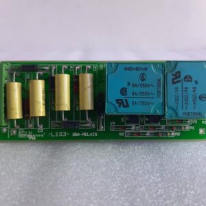Siemens 6DR2801-8D Input/Output Module