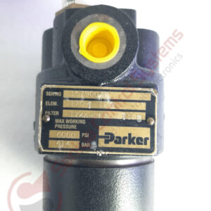 PARKER 174A-2N35-BI123 PRESSURE FILTER 6000 PSI