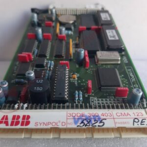 ABB 3DDE 300 403 CMA 123 PCB CARD