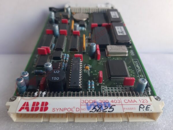 ABB 3DDE 300 403 CMA 123 PCB CARD