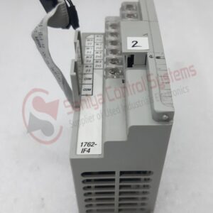 ALLEN BRADLEY 1762-IF4 ANALOG INPUT MODULES