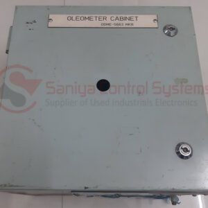 SERES ODME-S 663 MK III OIL DISCHARGE MONITORING AND CONTROL EQUIPMENT