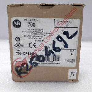 ALLEN BRADLEY 700-CF4310KL CONTACTOR RELAY