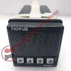 Novus N480I-RF Panel Meter