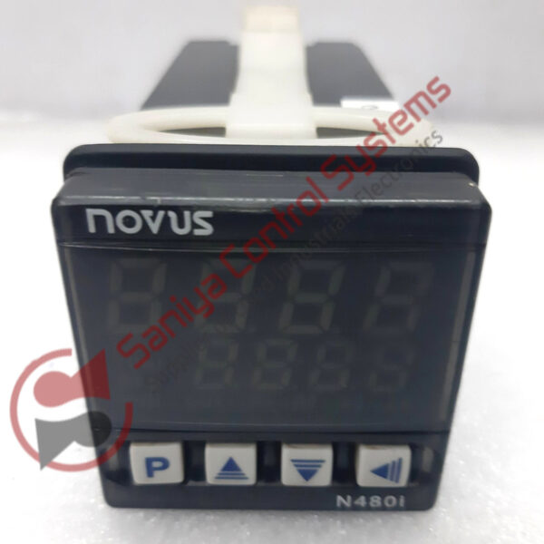 Novus N480I-RF Panel Meter