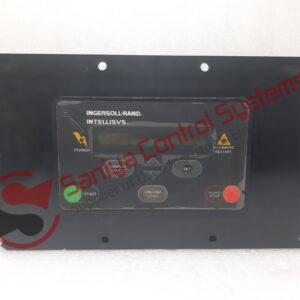 Ingersoll Rand SSR 15 -100 Hp Intellisys Controller 39817655