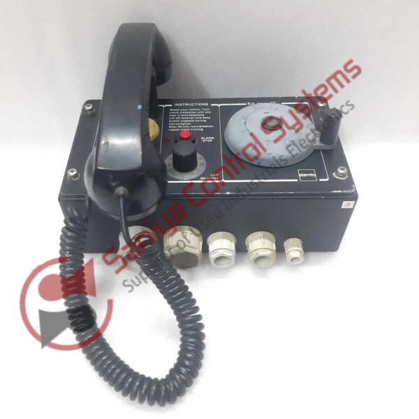 STENTO MARINE VSP-223-L TELEPHONE SYSTEM VER.03