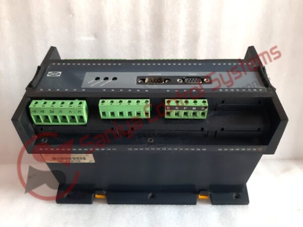 DEIF GPU-2-GS GENERATOR PARALLELING CONTROLLER