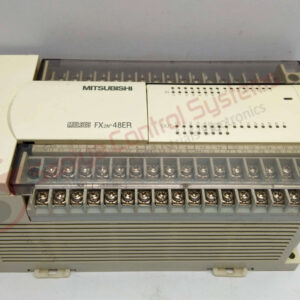 MITSUBISHI FX2N-48ER-ES-UL PROGRAMMABLE CONTROLLER