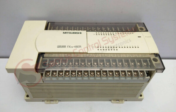 MITSUBISHI FX2N-48ER-ES-UL PROGRAMMABLE CONTROLLER