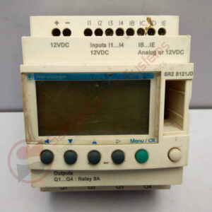 SCHNEIDER SR2B121JD COMPACT SMART RELAY