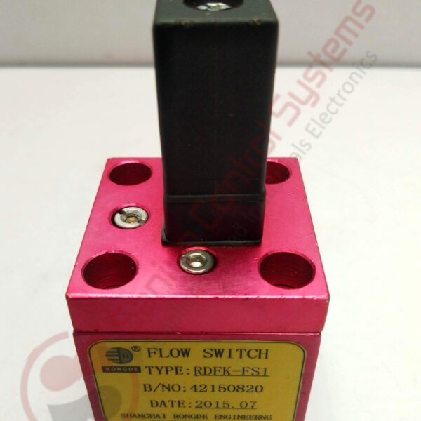 RONGDE RDFK-FS1 FLOW SWITCH