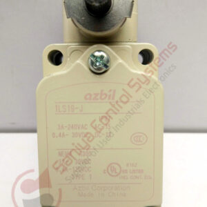 AZBIL 1LS19-J COMPACT LIMIT SWITCH
