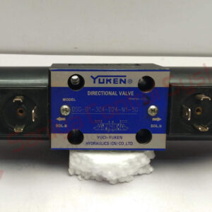 YUKEN DSG-01-3C4-D24-N1-5G HYDRAULIC DIRECTIONAL VALVE