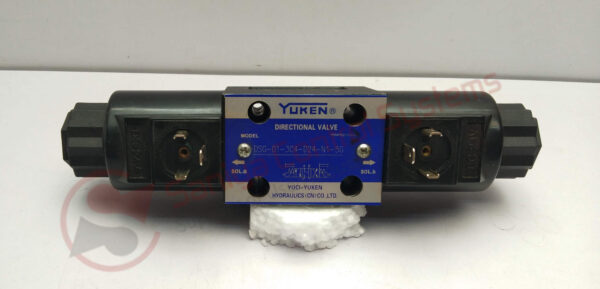 YUKEN DSG-01-3C4-D24-N1-5G HYDRAULIC DIRECTIONAL VALVE