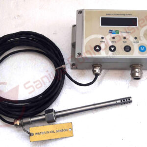 DOOSAN 0-WACS-100DI-6M HUMIDITY & TEMPERATURE TRANSMITTER