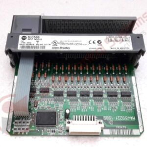 ALLEN BRADLEY 1746 – IB32 SLC 500 INPUT MODULE