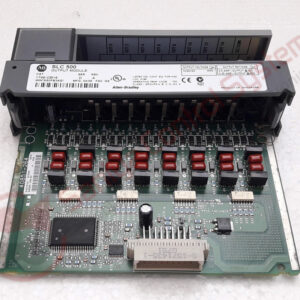 ALLEN BRADLEY 1746 –OB16 SLC 500 OUTPUT MODULE