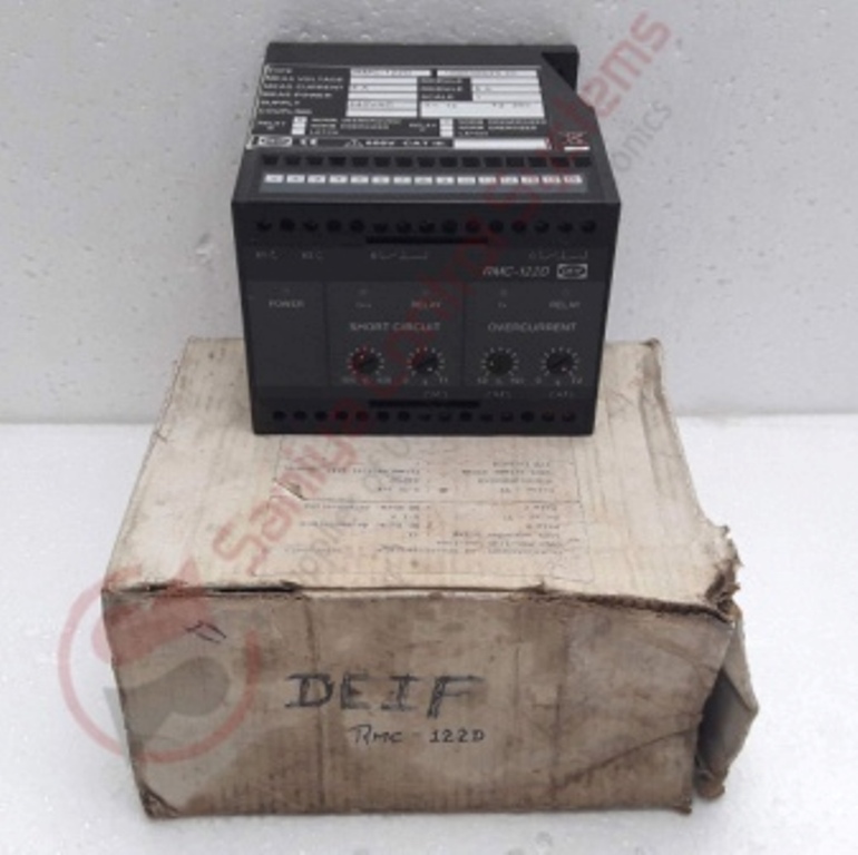 DEIF TAP-210DG/3 FREQUENCY TRANSDUCER DEIF TAP-210DG/3 FREQUENCY TRANSDUCER