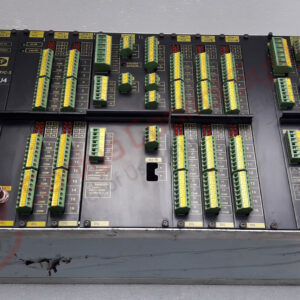 DEIF DELOMATIC -3 DGU-4 MULTI FUNCTION CONTROL SYSTEM