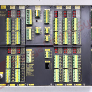 DEIF DELOMATIC -3 DGU-4 MULTI FUNCTION CONTROL SYSTEM