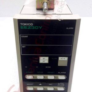TOKICO EEZ30Y ALARM PANEL