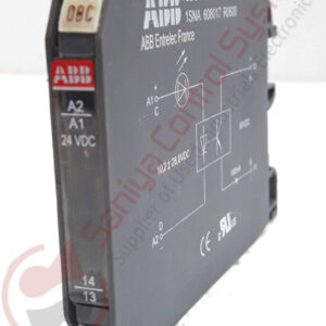 ABB 1SNA 608017R0600 INTERFACE RELAY