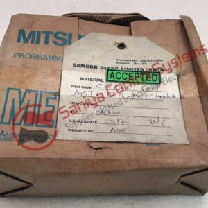 MITSUBISHI A1SJ61BT11 DATALINK UNIT