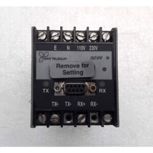 SAN TELEQUIP SC04 U CONVERTER