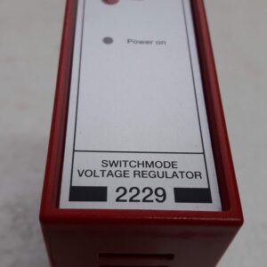 PR ELECTRONICS 2229 SWITCH MODE VOLTAGE REGULATOR