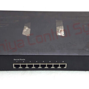 MOXA N PORT 5610 8 PORT RS-232 DEVICE SERVER