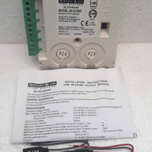 HONEYWELL/MORLEY MI-DCMO SINGLE OUTPUT MODULE