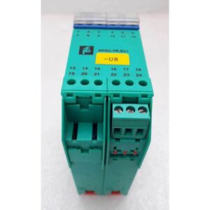 Pepperl Fuchs KFD2-TR-EX1 Rtd Converter 