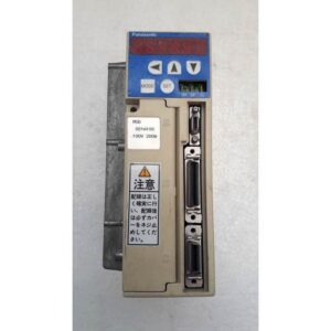 PANASONIC MSD021A1XX AC SERVO DRIVER