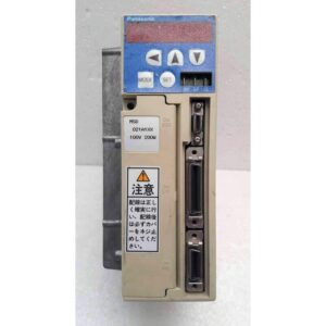 PANASONIC MSD021A1XX AC SERVO DRIVER