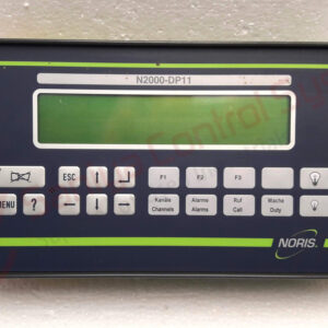 NORIS N2000-DP11 ALARM DISPLAY PANEL