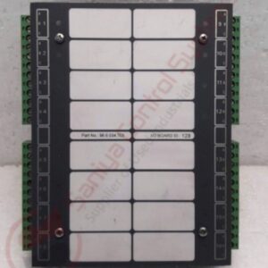 PRAXIS 98.6.034.703 INPUT OUTPUT MODULE