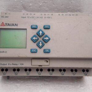 TAIAN 20HR-D MICRO CONTROLLER