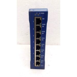 Hirschmann SPIDER II 8TX/1FX EEC 8 Port Ethernet Swich
