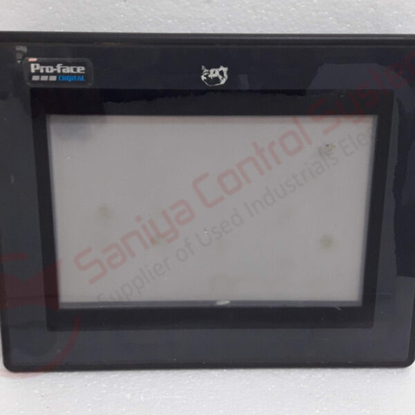 PRO-FACE GP470-EG31-24V DC GRAPHIC PANEL