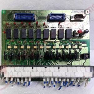 Shiga Yamashita SY -230819A Relay Board Iv Rb40