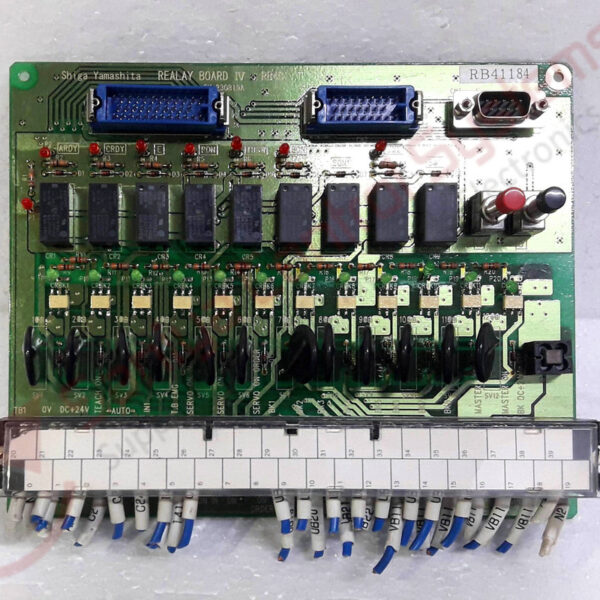 Shiga Yamashita SY -230819A Relay Board Iv Rb40