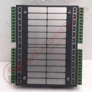 PRAXIS 98.6.032.702 I/O MODULE